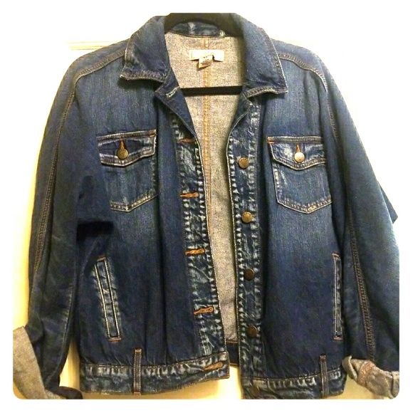 Guess Jean Jacket - Picture 1 of 4